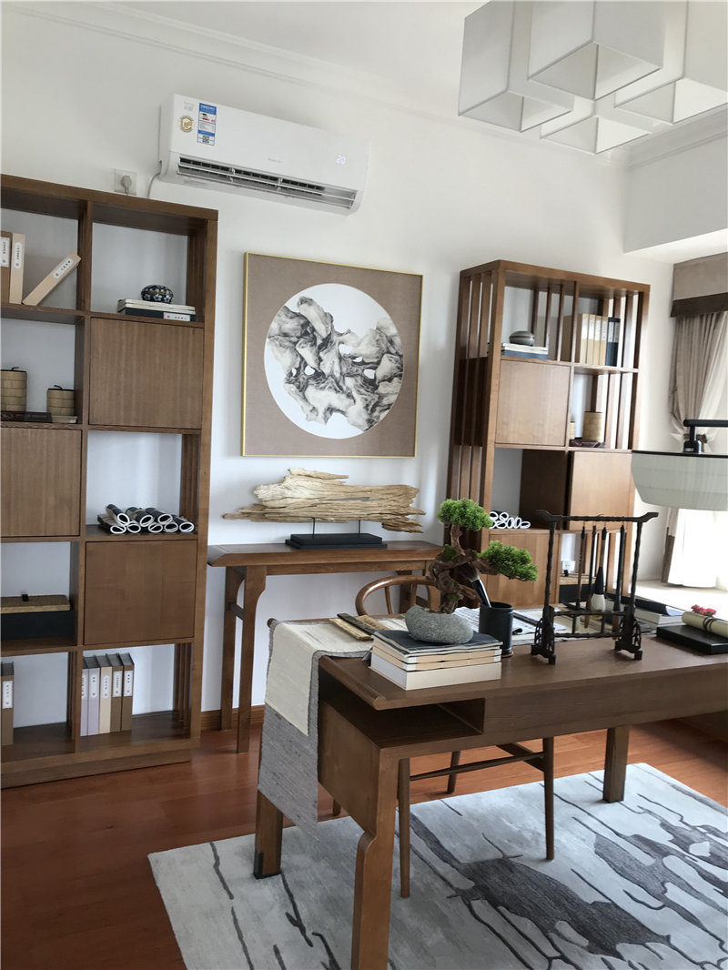 油漆書柜展示柜桌