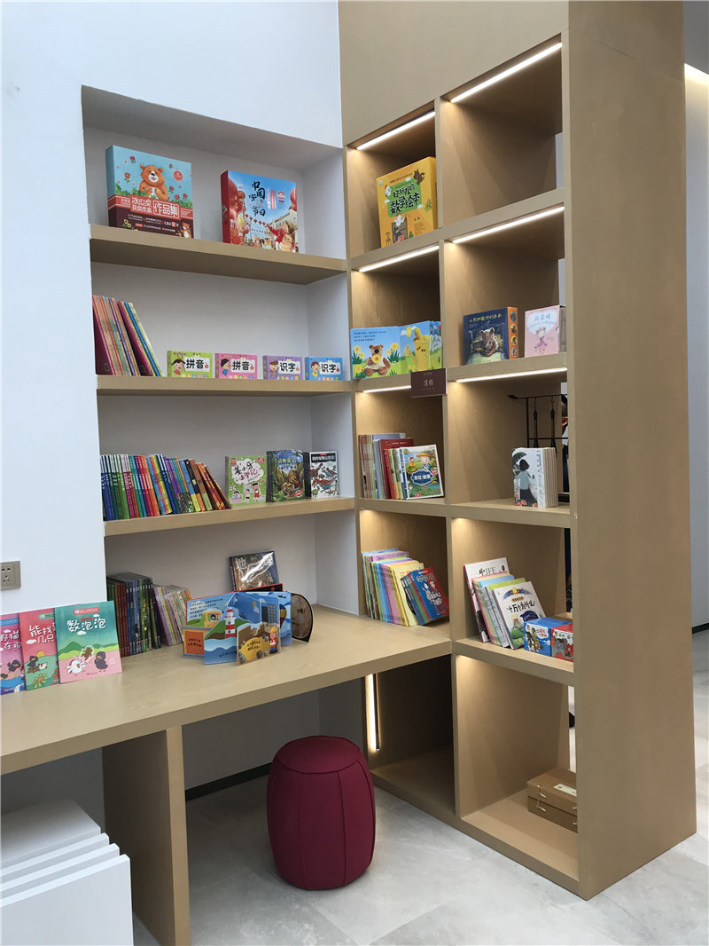 書(shū)柜展示柜