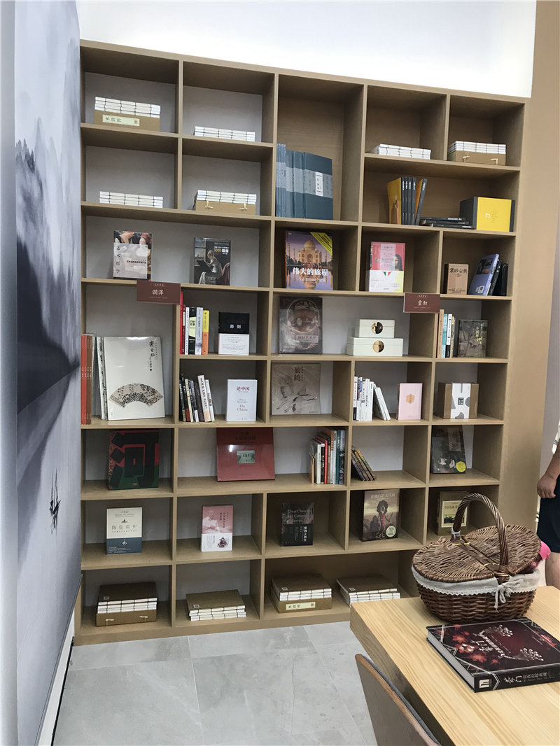 書柜展示柜