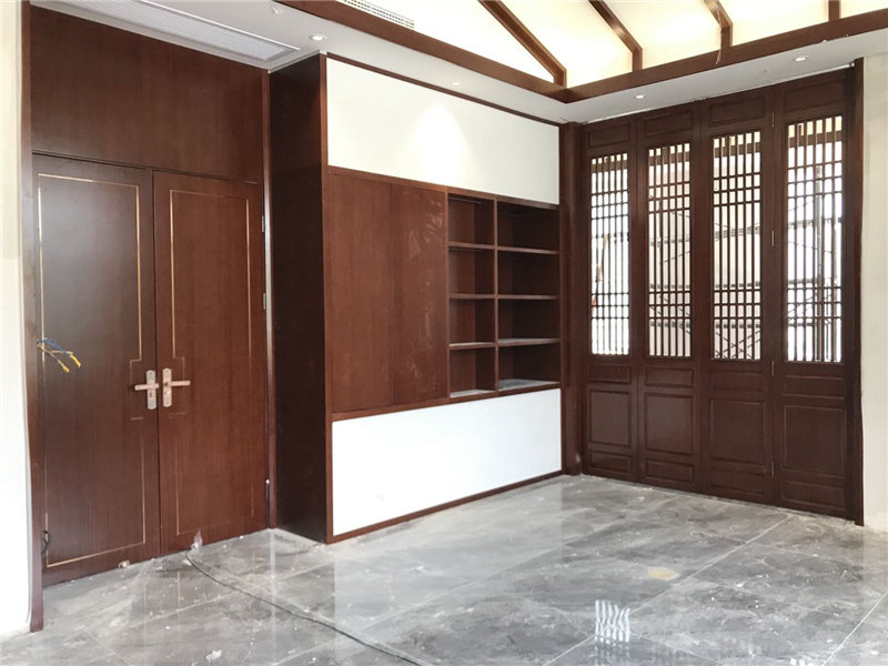 油漆門柜